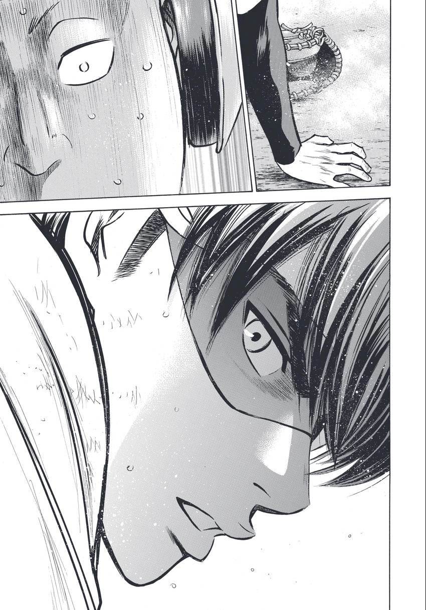 Daiya no C Chapter 346 page 19 - 