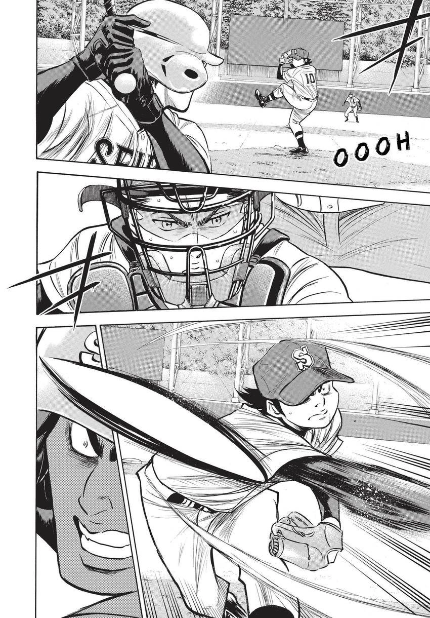 Daiya no C Chapter 348 page 21 - 