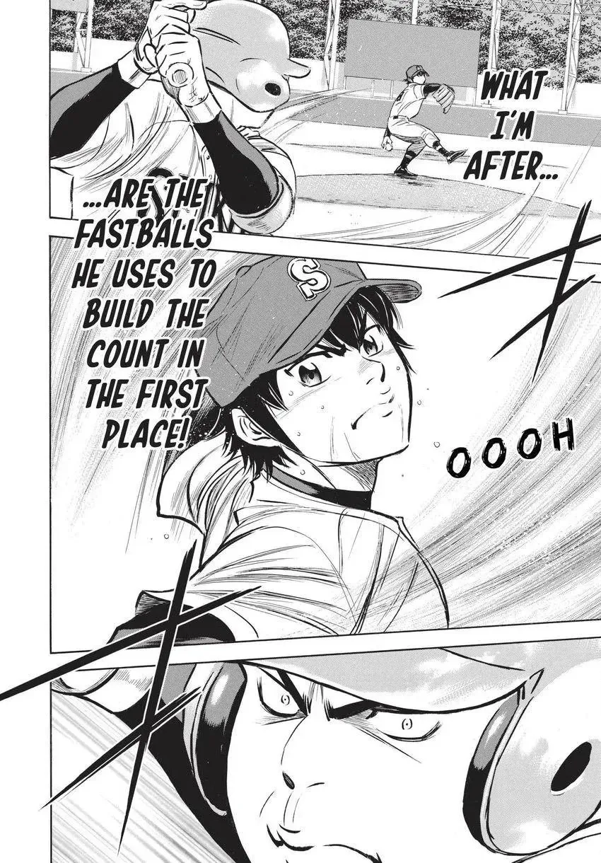 Daiya no C Chapter 348 page 10 - 