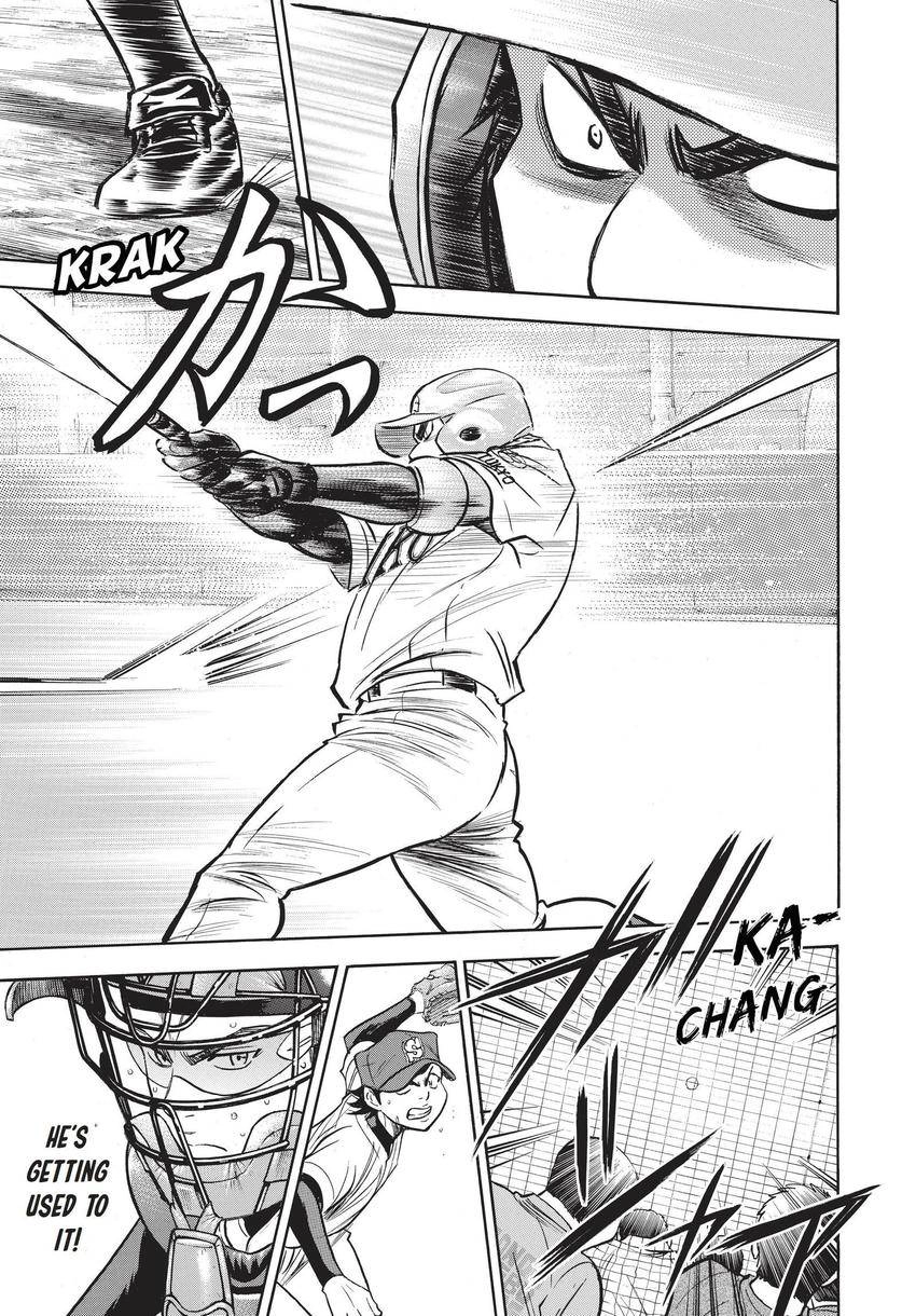 Daiya no C Chapter 349 page 3 - 