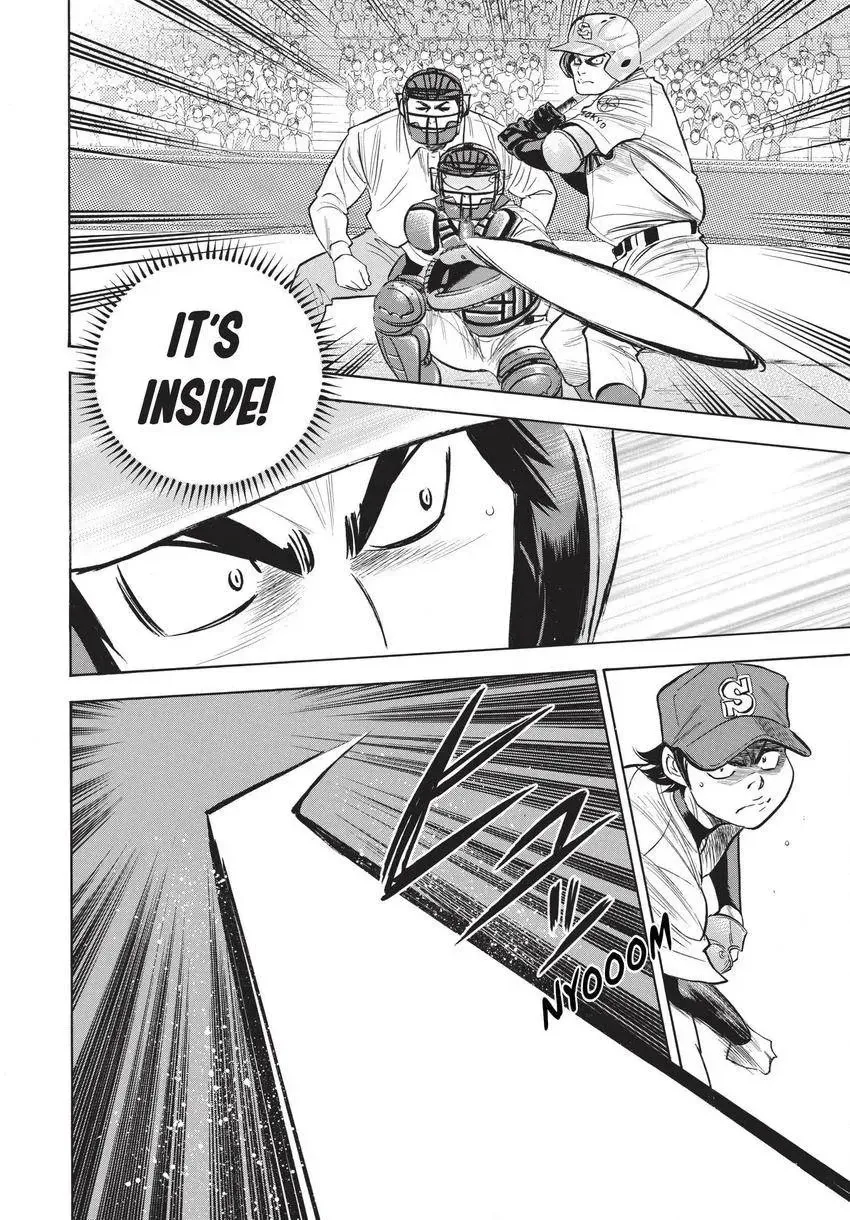 Daiya no C Chapter 349 page 10 - 