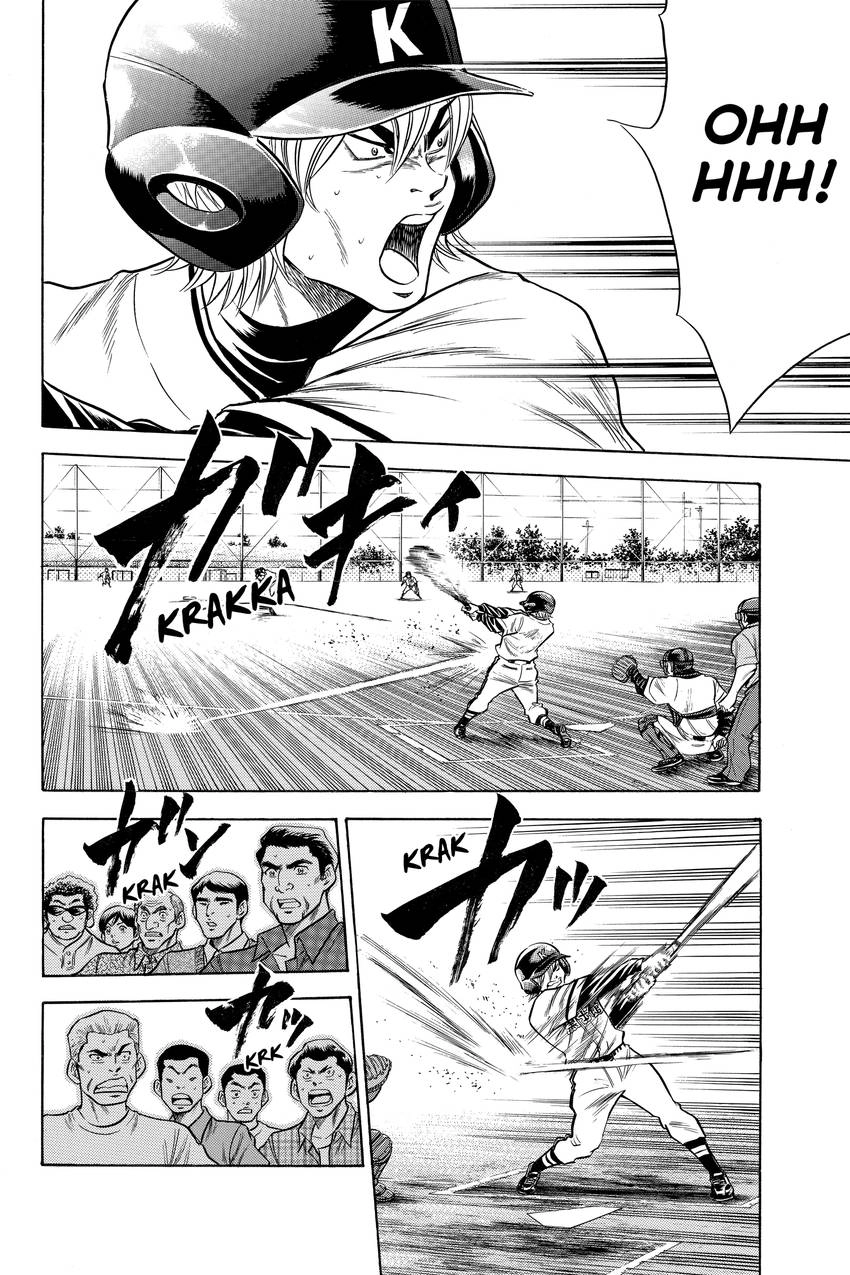 Daiya no C Chapter 35 page 2 - 