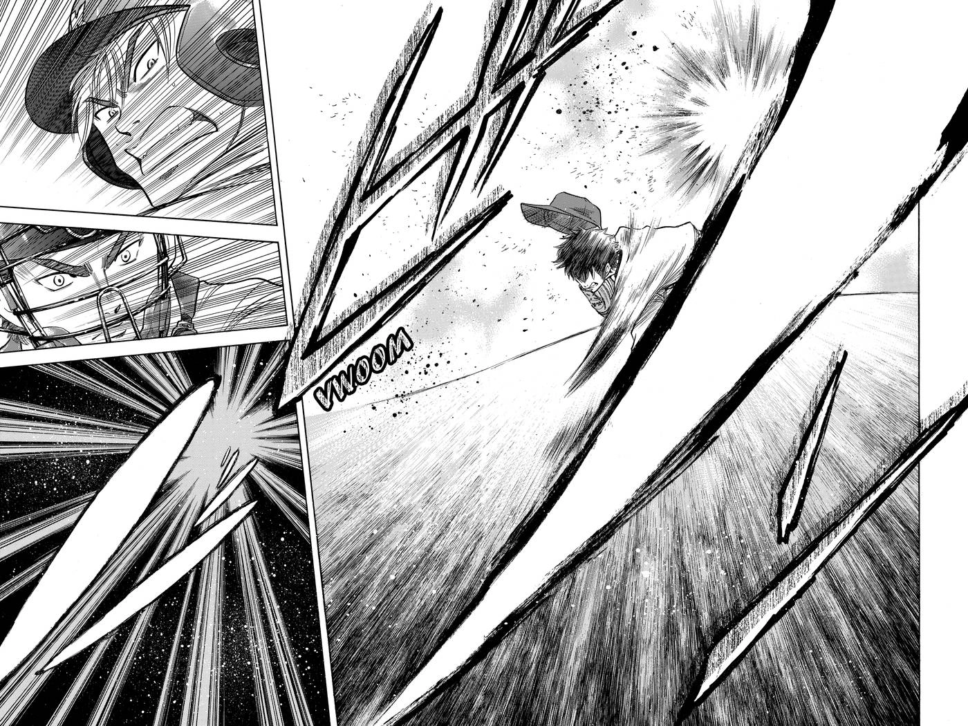Daiya no C Chapter 35 page 16 - 