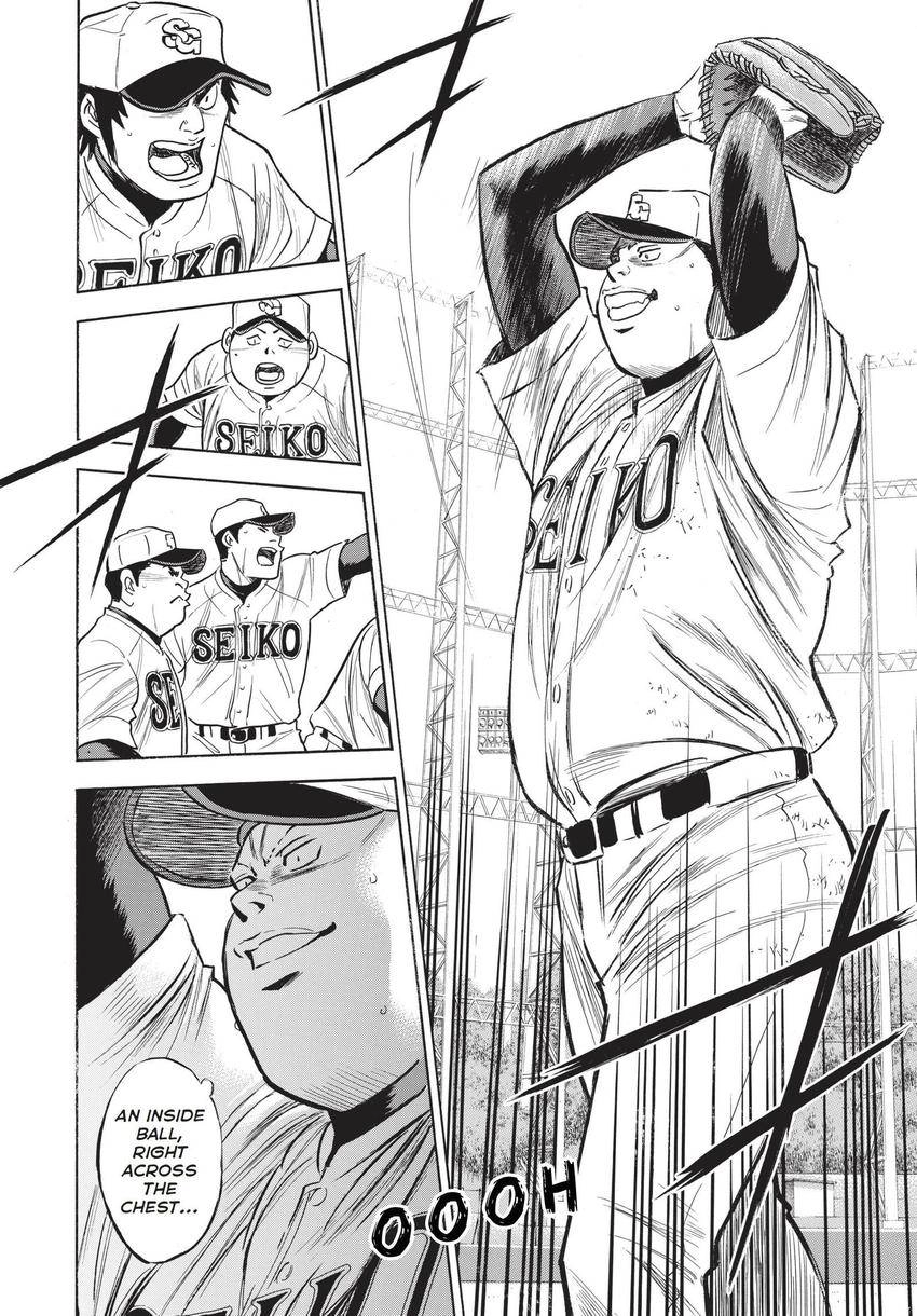 Daiya no C Chapter 350 page 14 - 