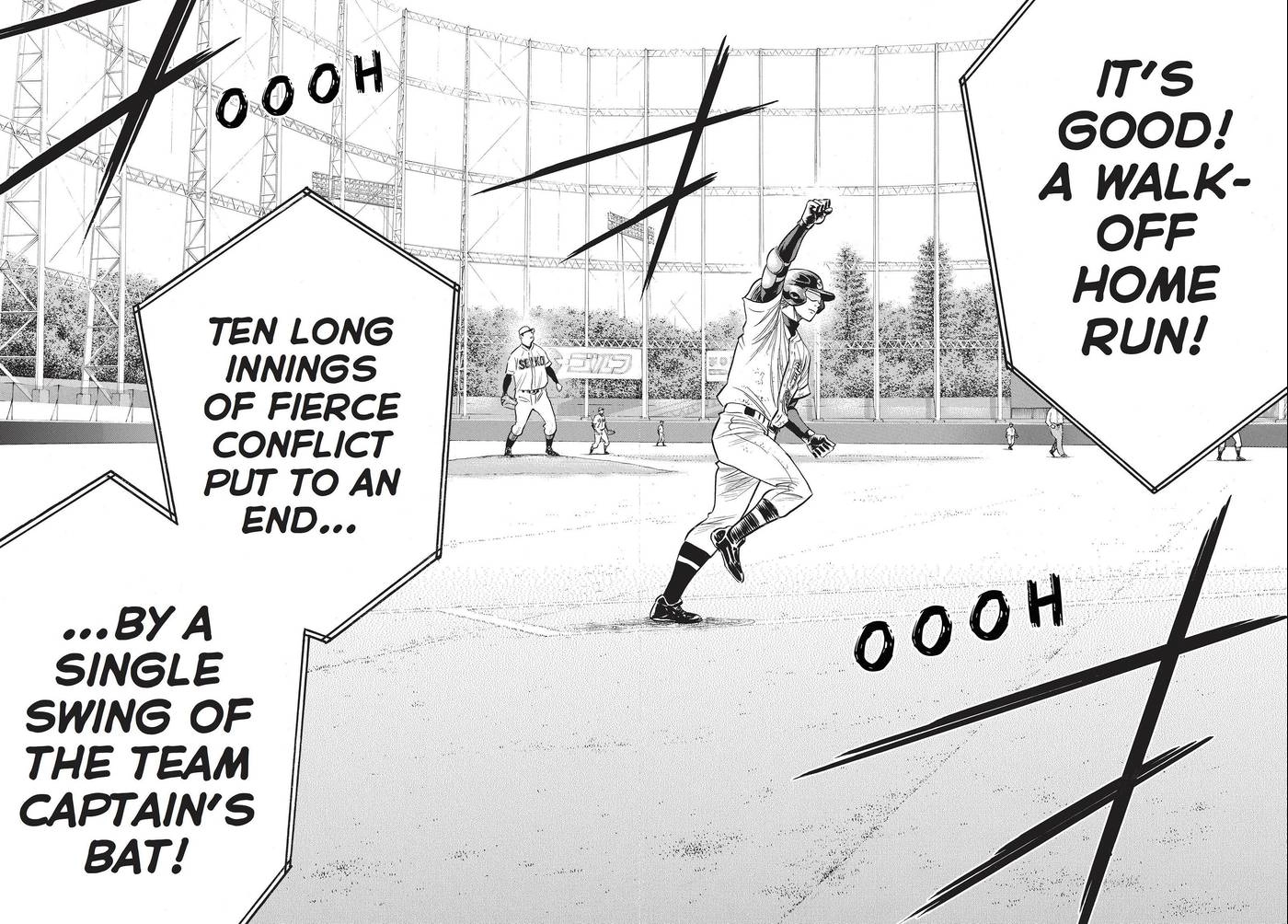 Daiya no C Chapter 350 page 23 - 