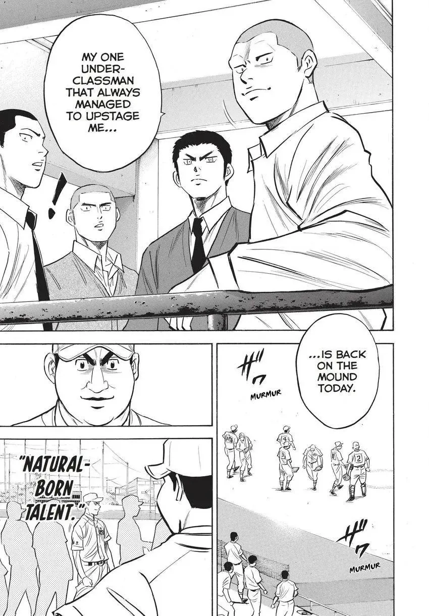 Daiya no C Chapter 352 page 20 - 