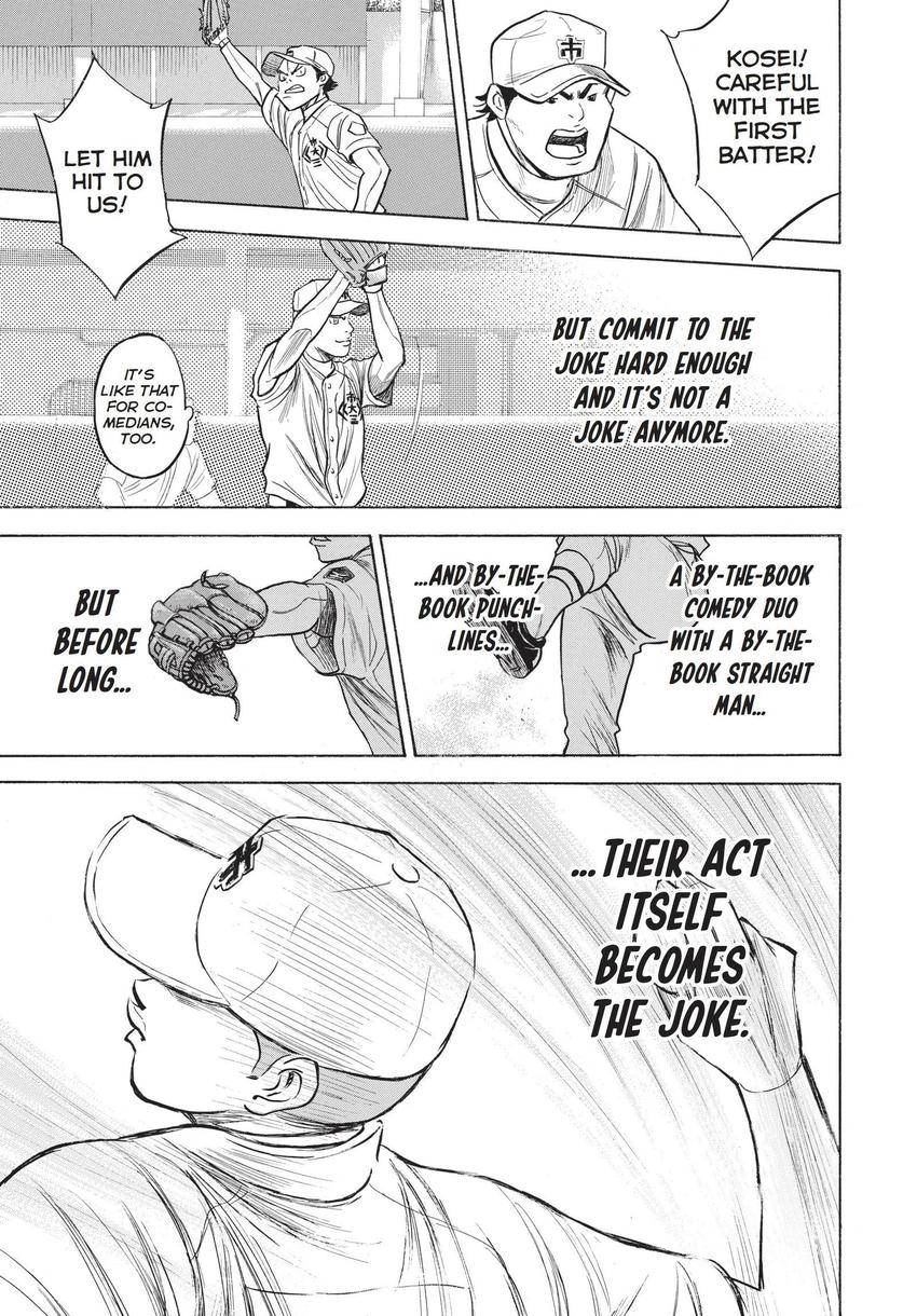 Daiya no C Chapter 352 page 25 - 