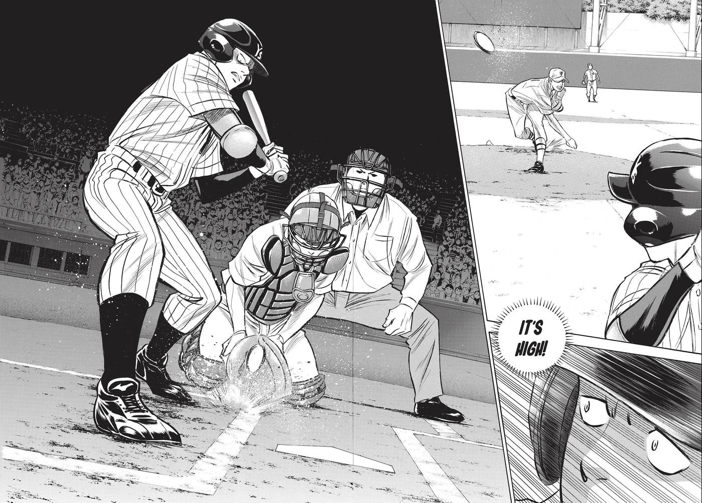 Daiya no C Chapter 352 page 26 - 