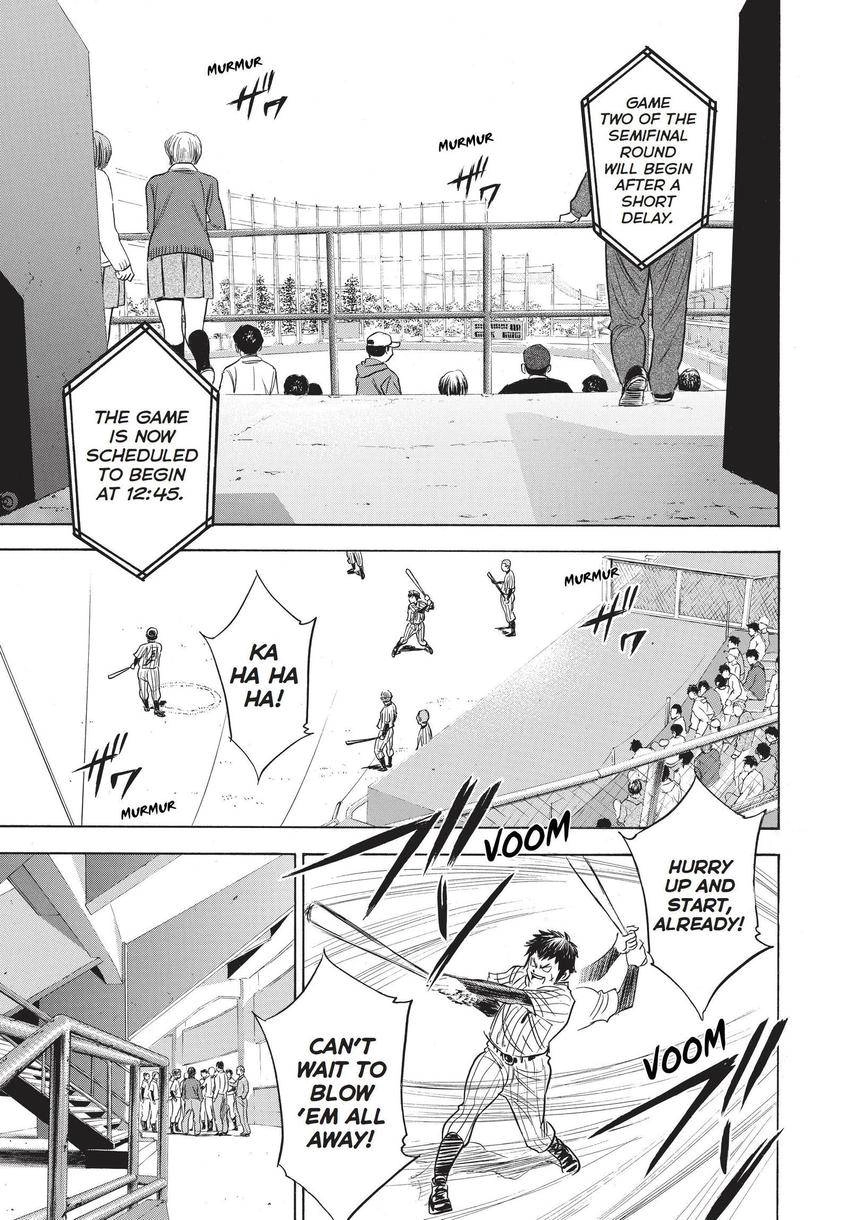 Daiya no C Chapter 352 page 4 - 