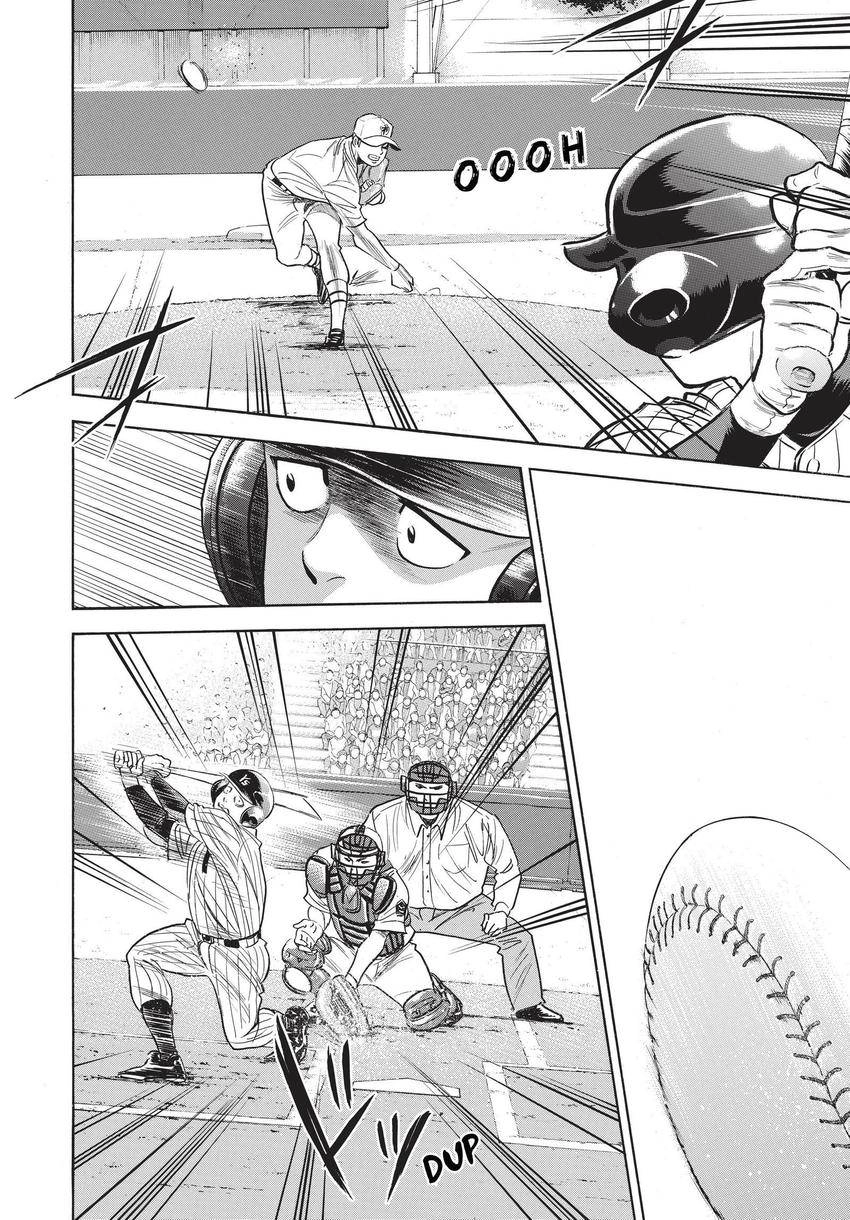 Daiya no C Chapter 353 page 2 - 