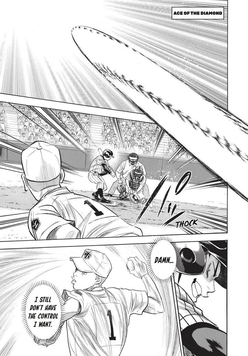Daiya no C Chapter 354 page 1 - 