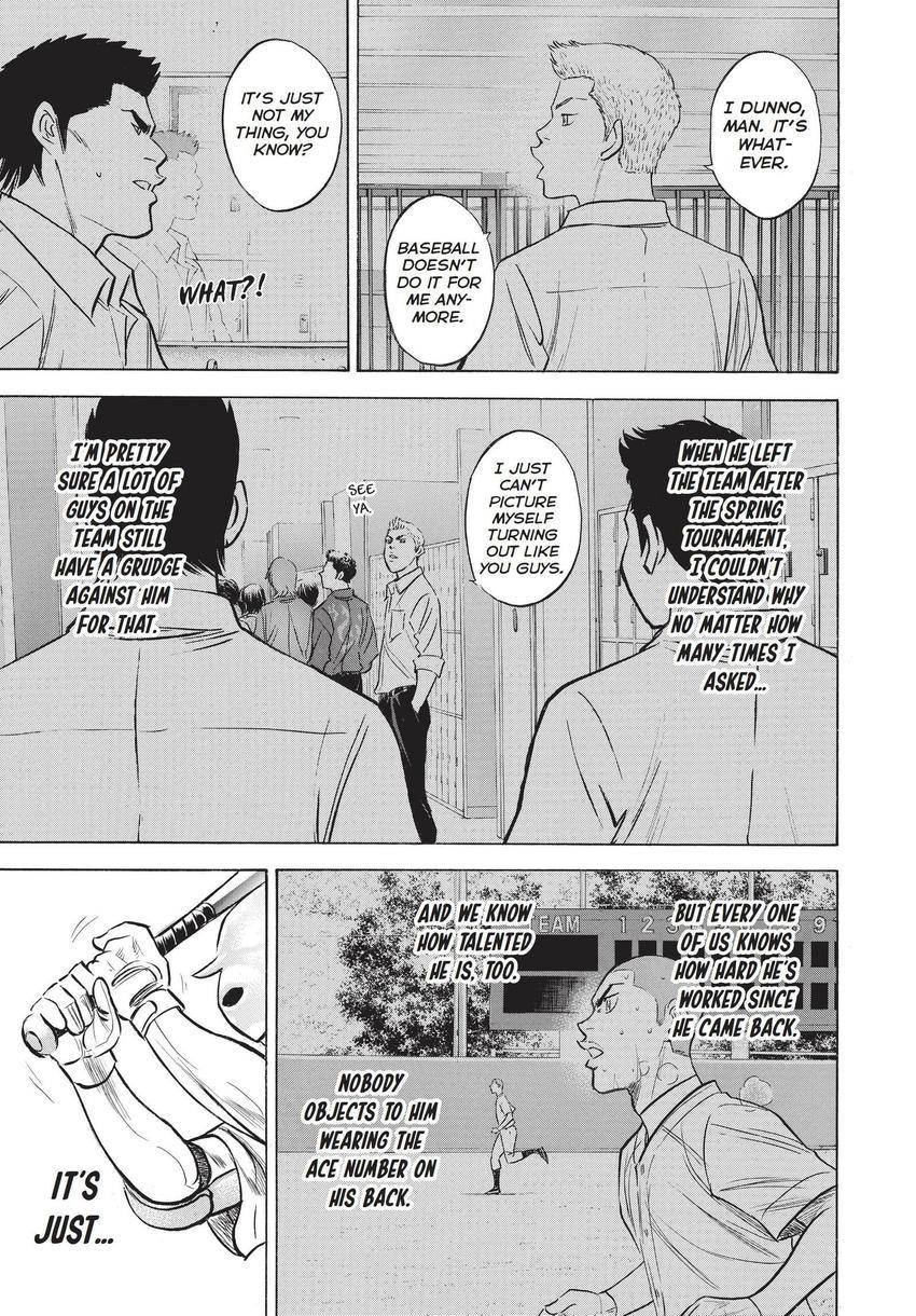 Daiya no C Chapter 356 page 6 - 