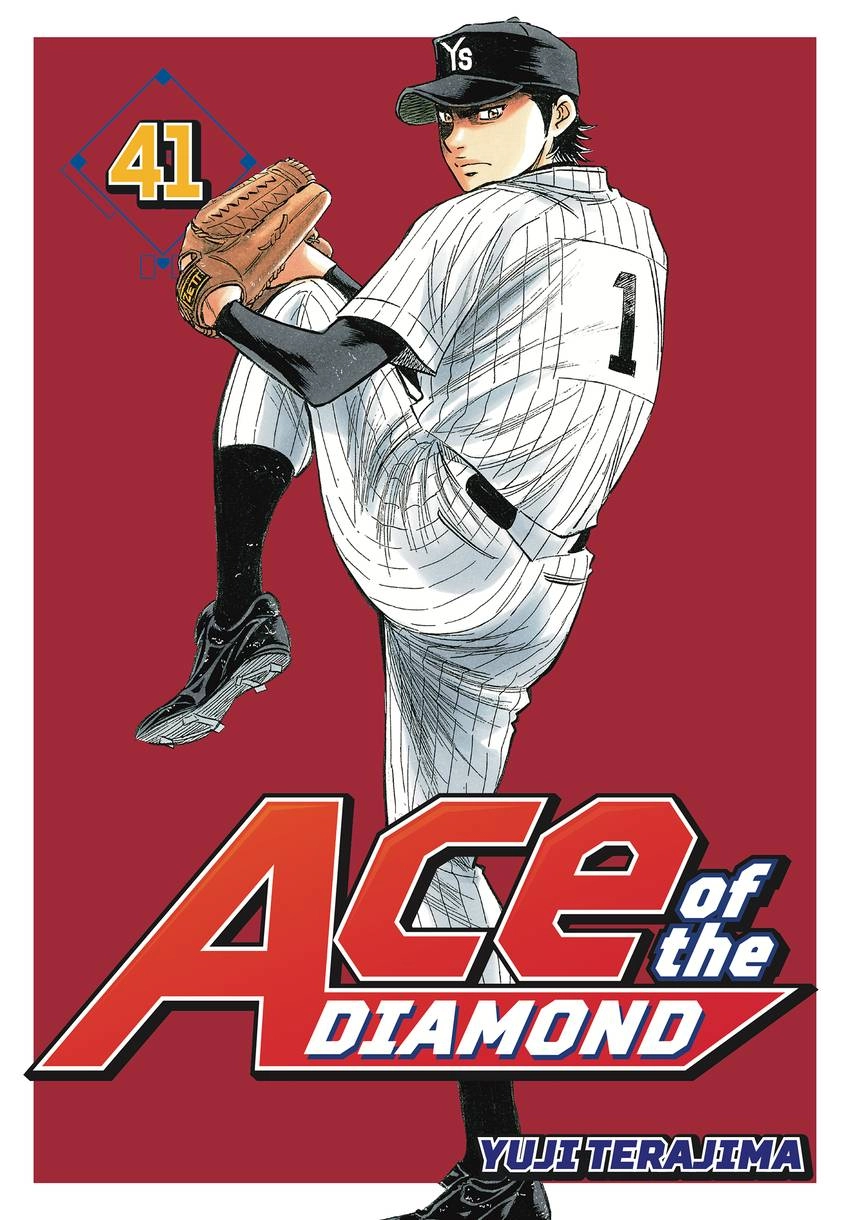 Daiya no C Chapter 357 page 1 - 