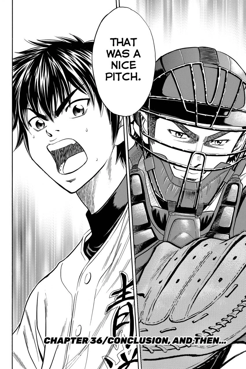 Daiya no C Chapter 36 page 2 - 