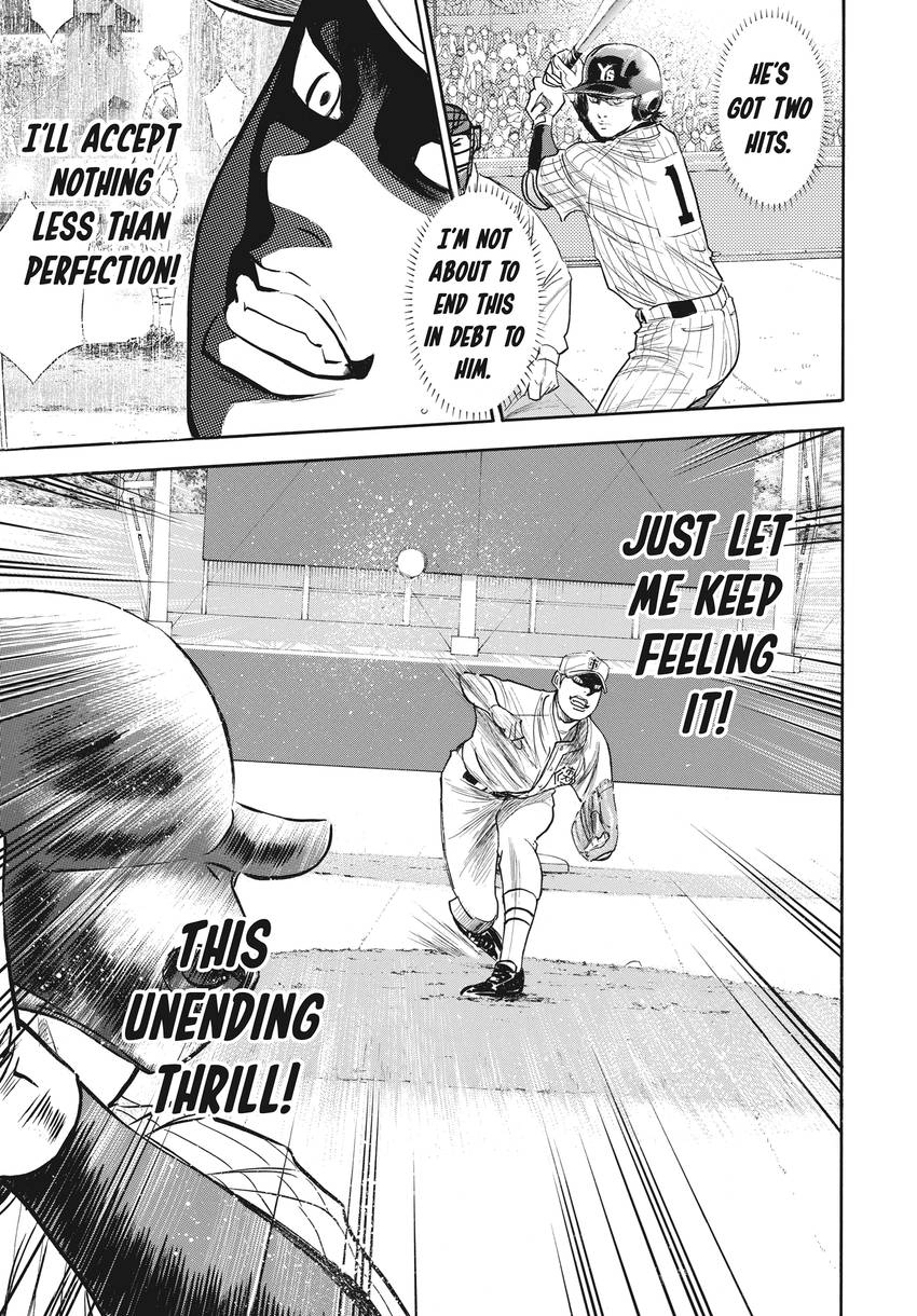 Daiya no C Chapter 360 page 13 - 