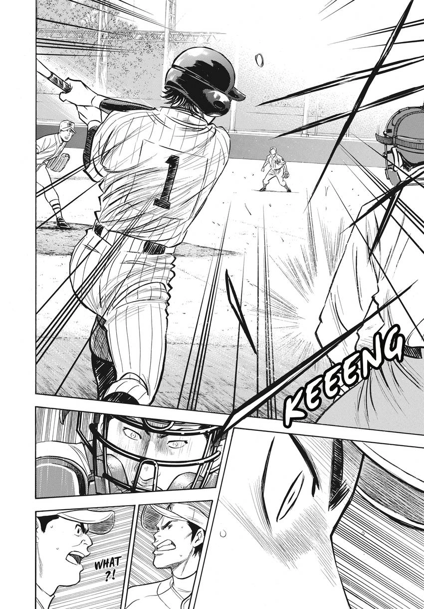 Daiya no C Chapter 360 page 15 - 
