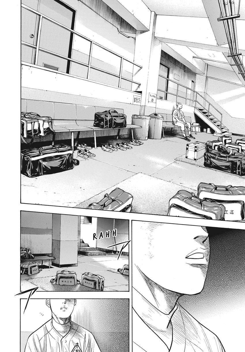 Daiya no C Chapter 361 page 12 - 