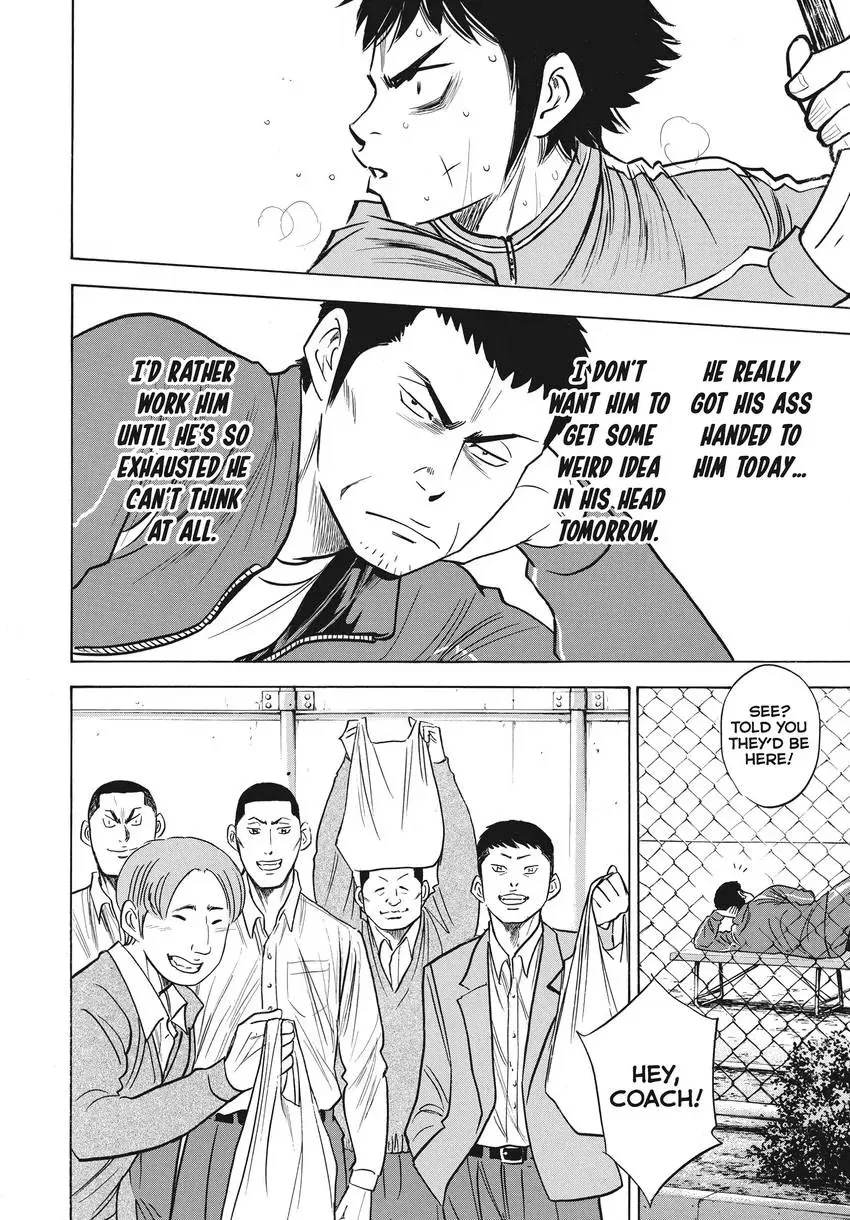 Daiya no C Chapter 364 page 20 - 