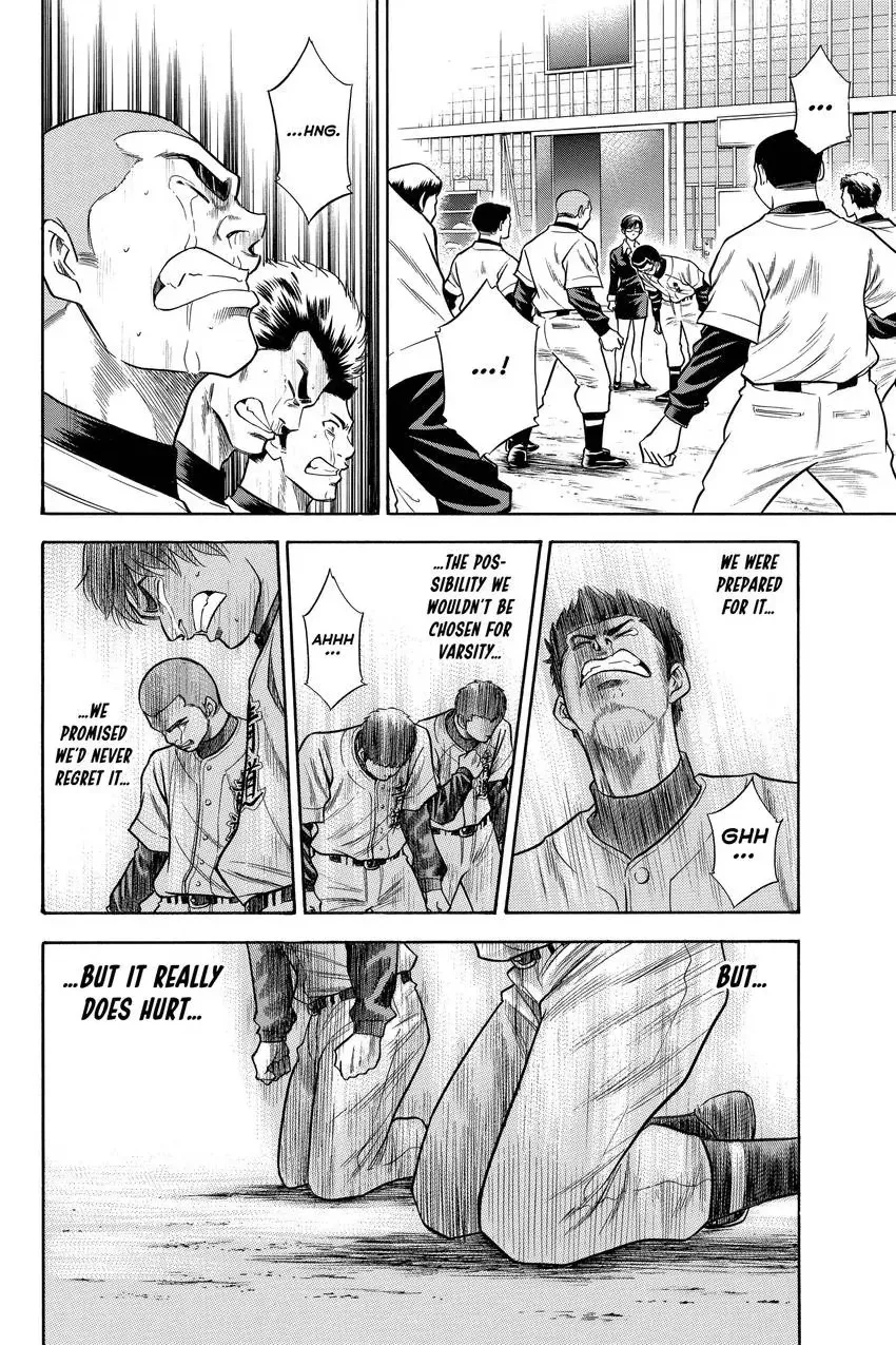 Daiya no C Chapter 37 page 10 - 