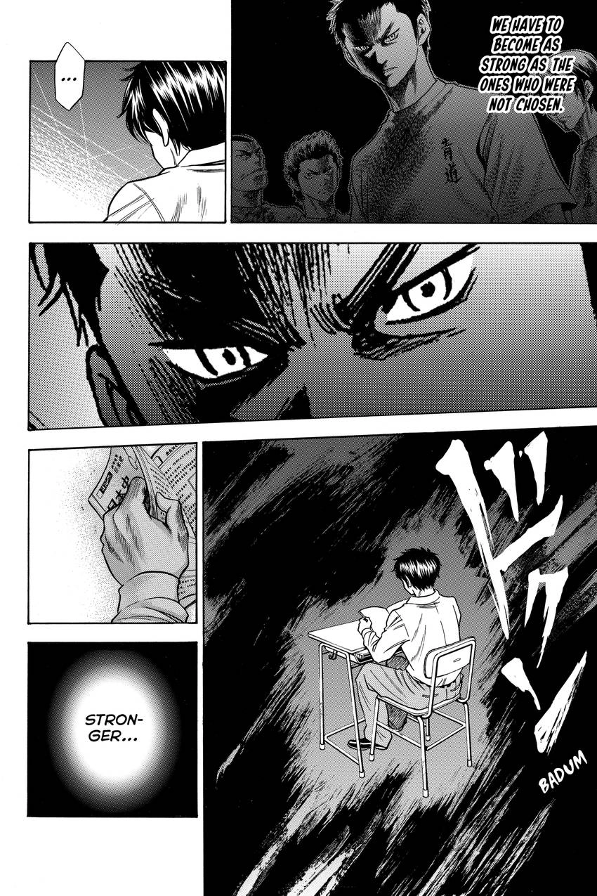 Daiya no C Chapter 38 page 12 - 