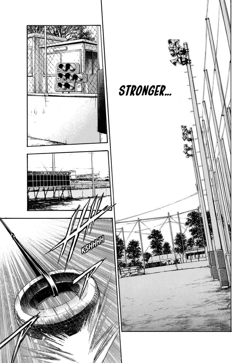 Daiya no C Chapter 38 page 13 - 