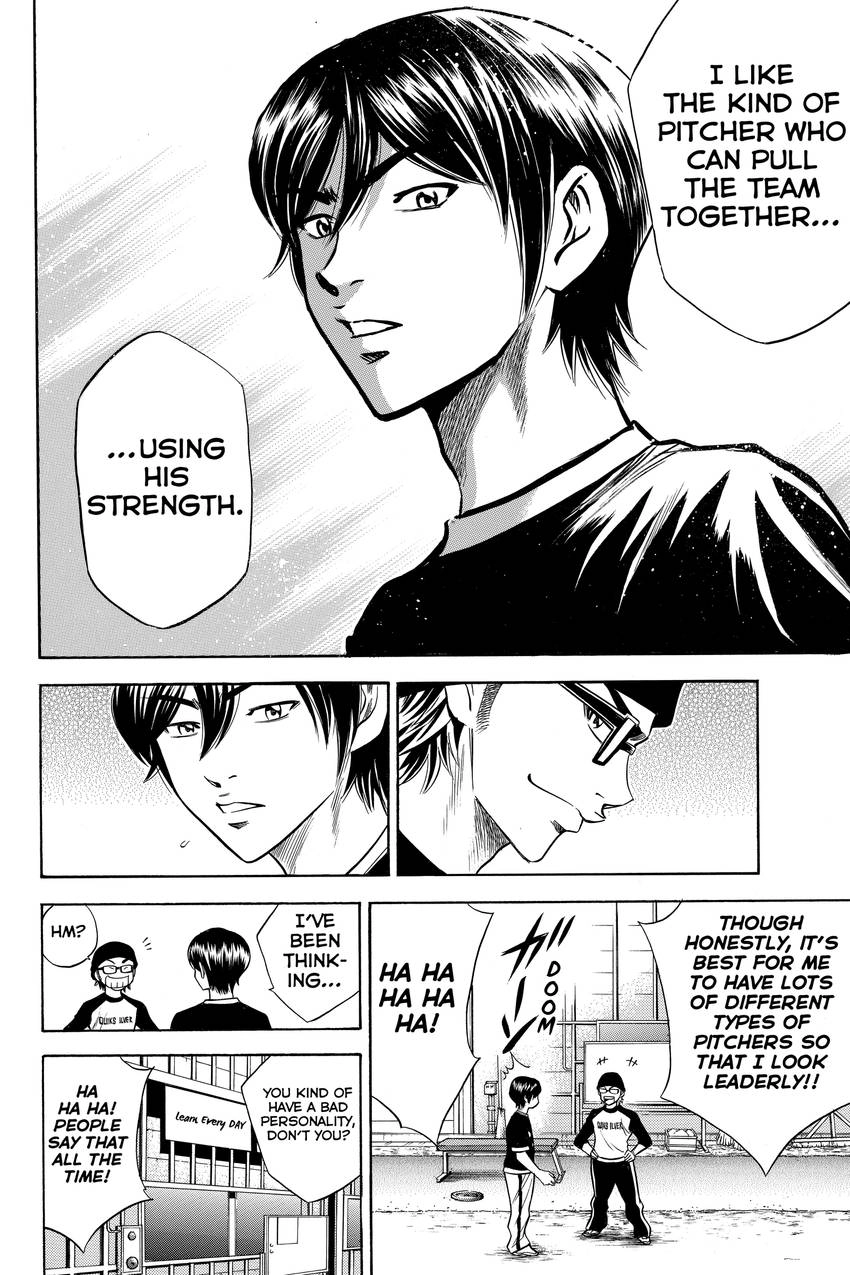 Daiya no C Chapter 39 page 18 - 