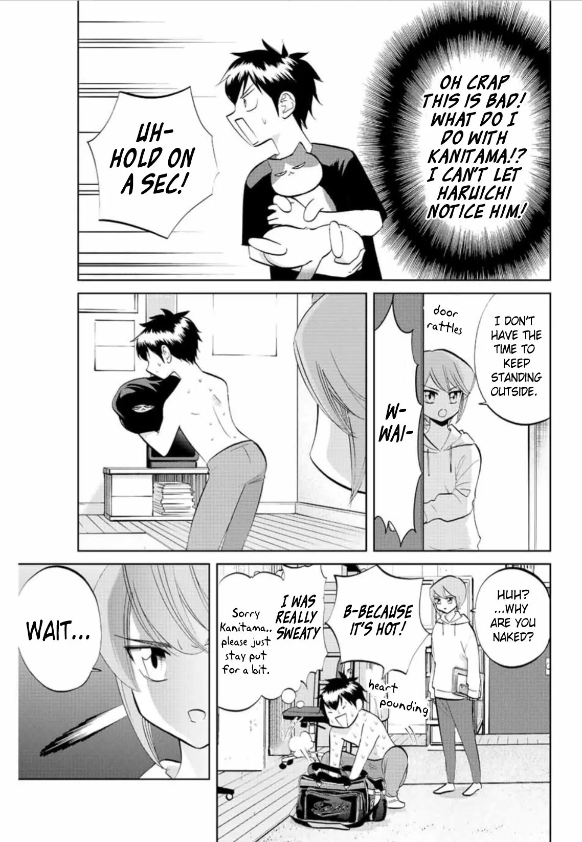 Daiya no C Chapter 4 page 3 - 