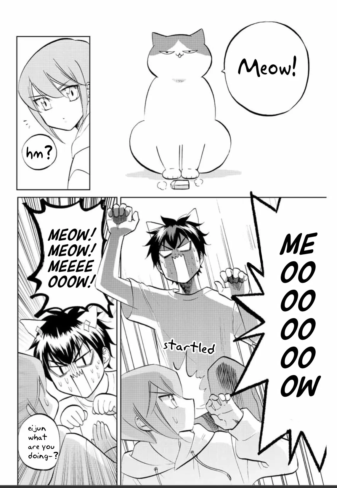 Daiya no C Chapter 4 page 6 - 