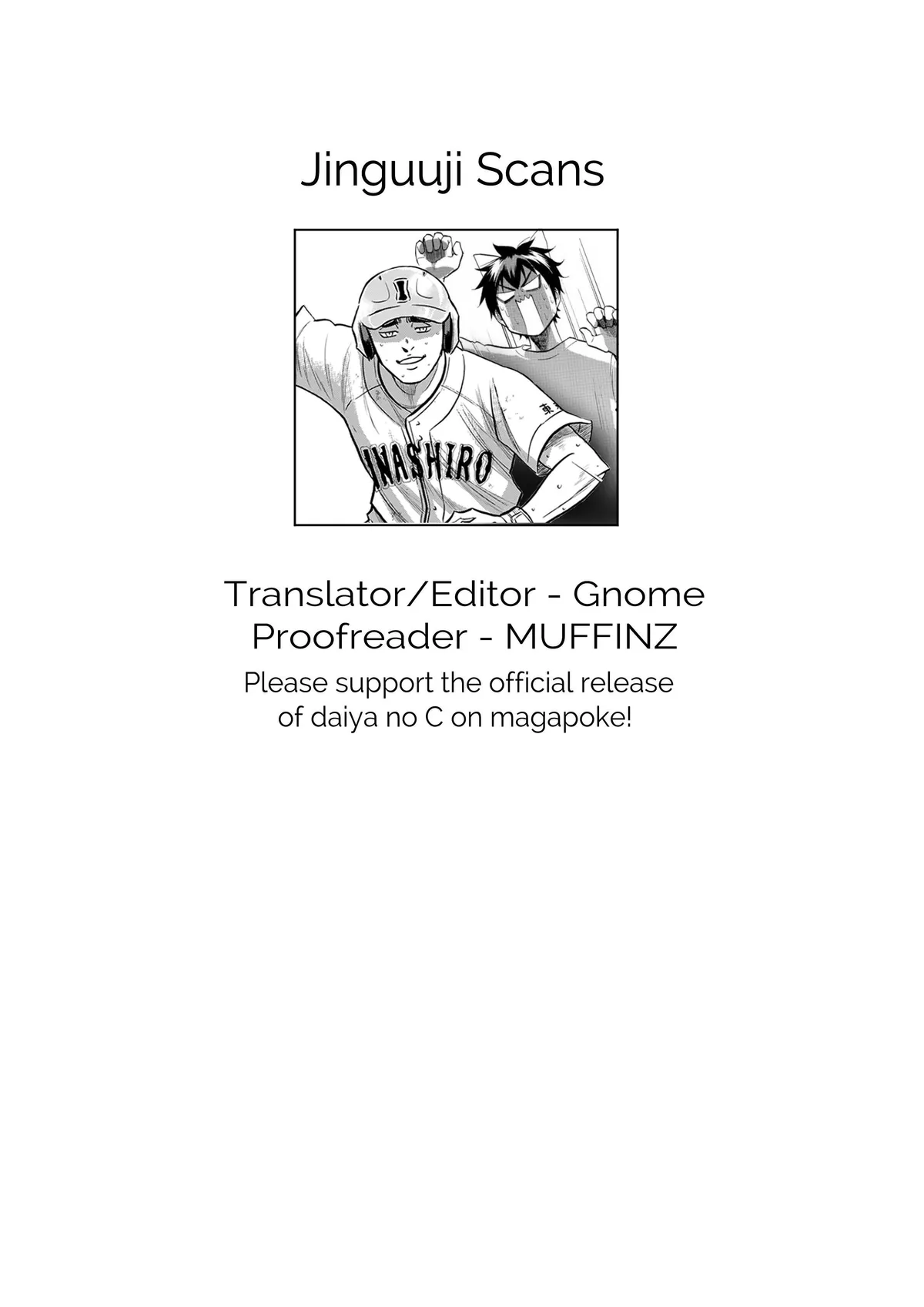 Daiya no C Chapter 4 page 9 - 