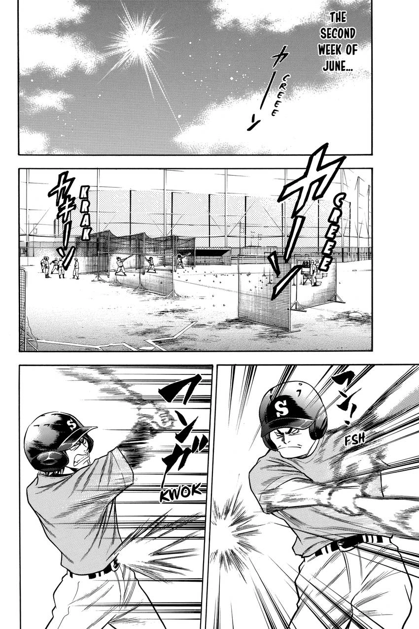 Daiya no C Chapter 40 page 2 - 