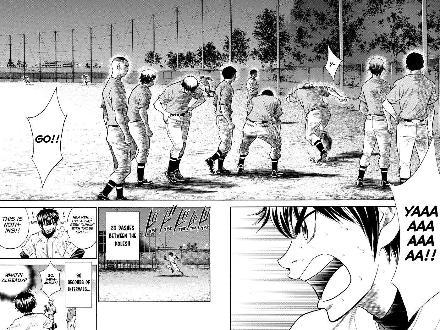 Daiya no C Chapter 40 page 16 - 