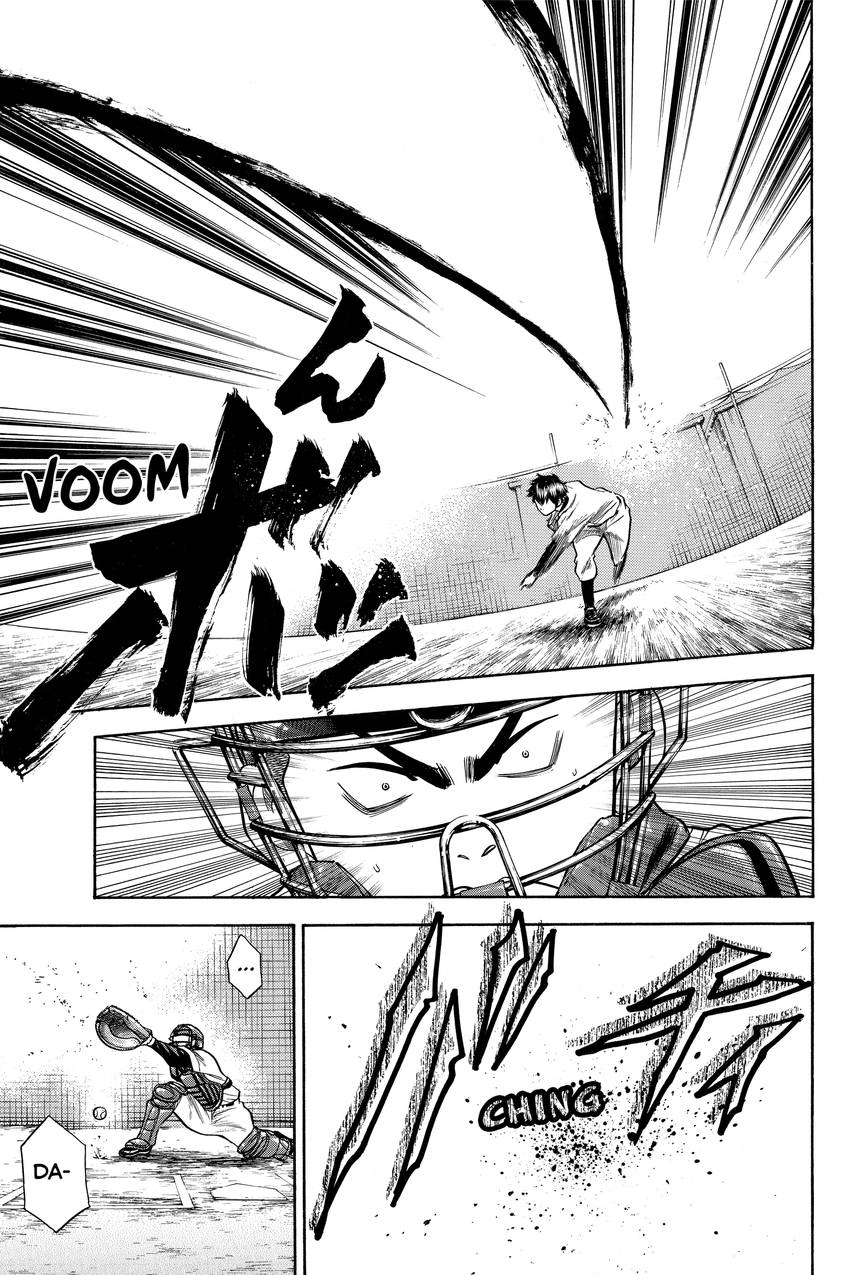 Daiya no C Chapter 43 page 9 - 