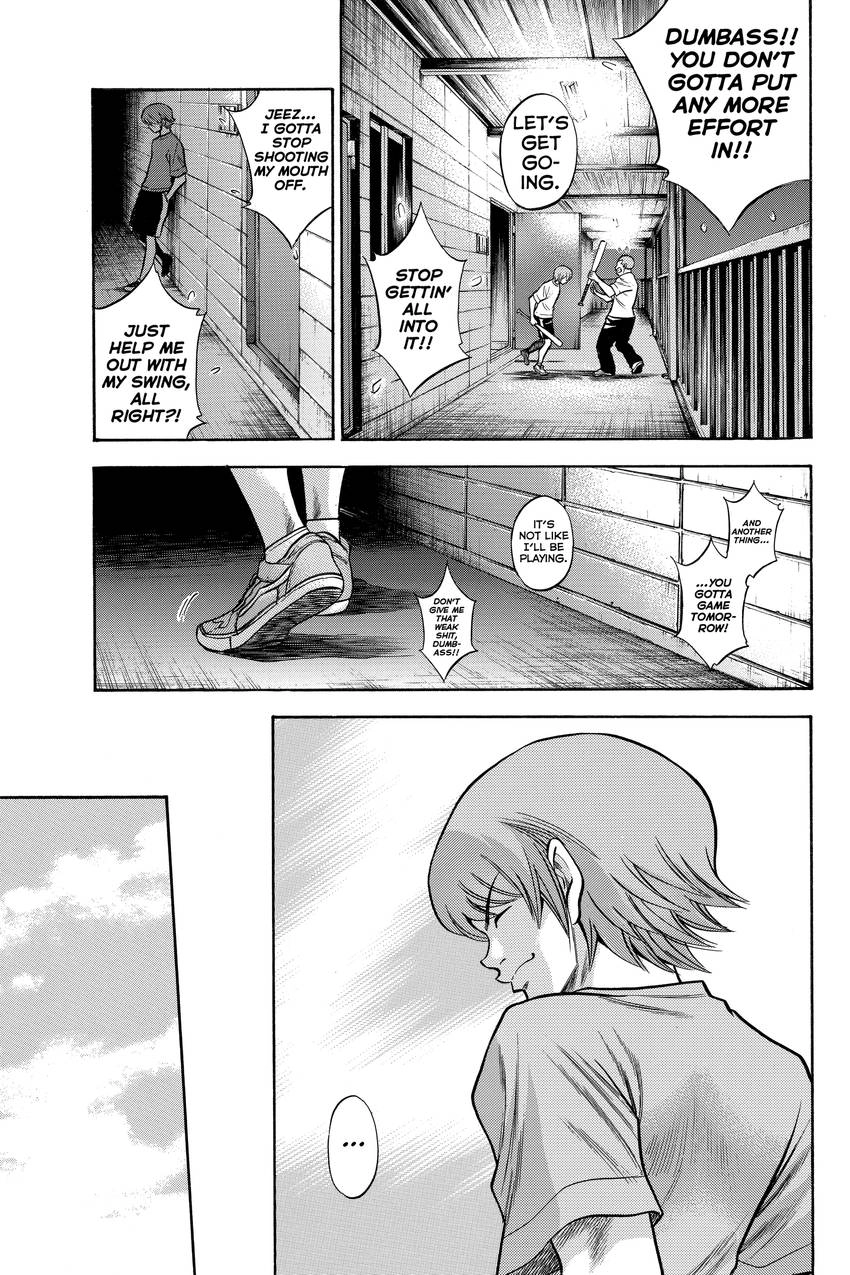 Daiya no C Chapter 44 page 11 - 