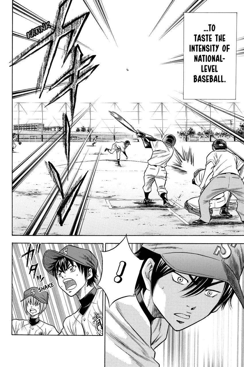 Daiya no C Chapter 44 page 19 - 