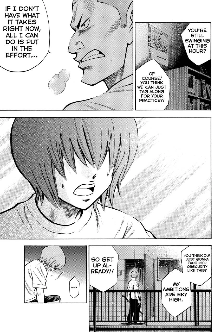 Daiya no C Chapter 44 page 9 - 