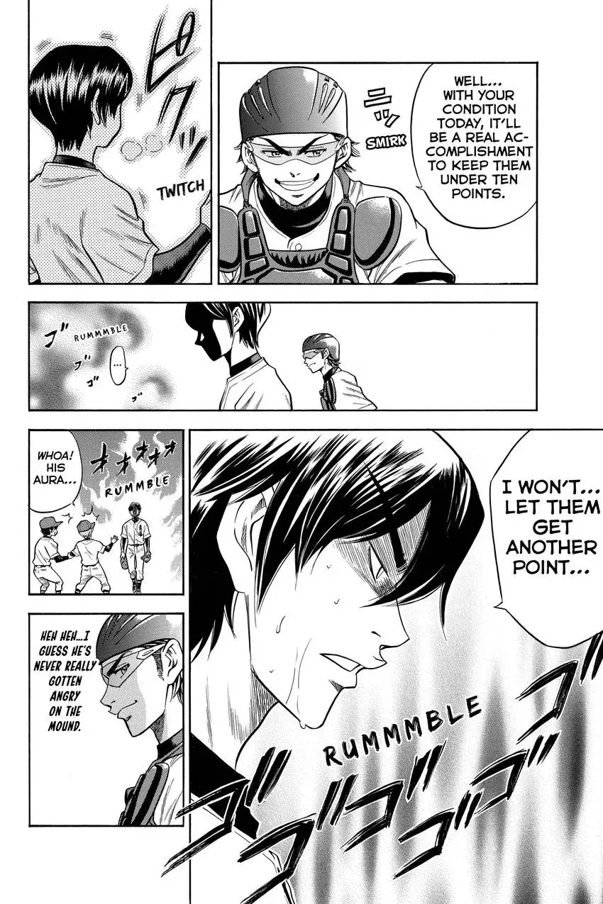 Daiya no C Chapter 45 page 10 - 