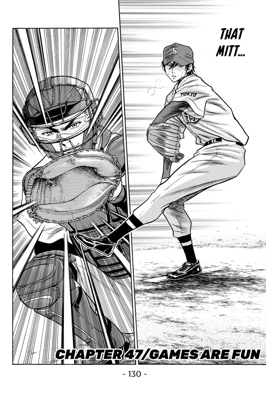 Daiya no C Chapter 47 page 2 - 