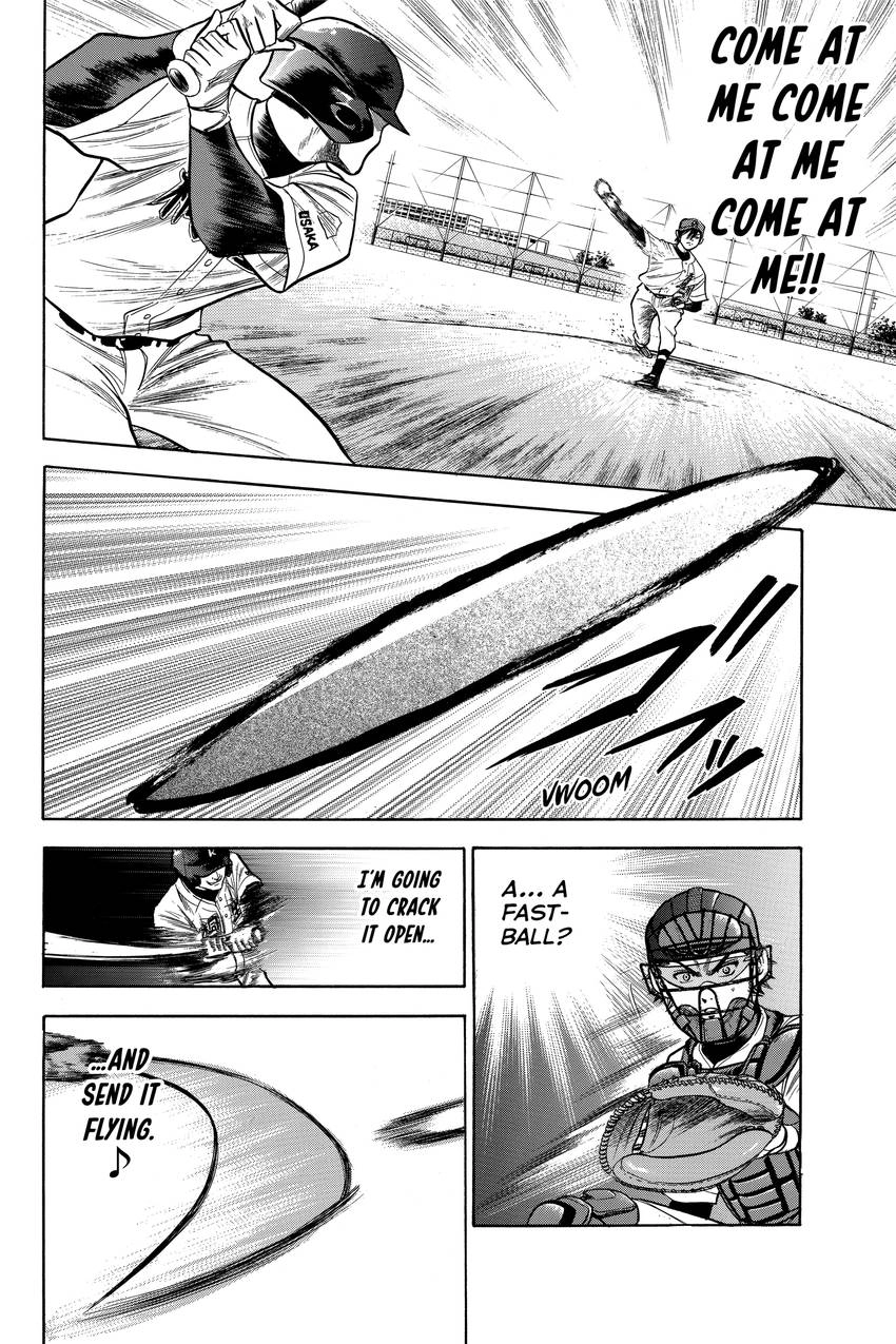 Daiya no C Chapter 48 page 2 - 