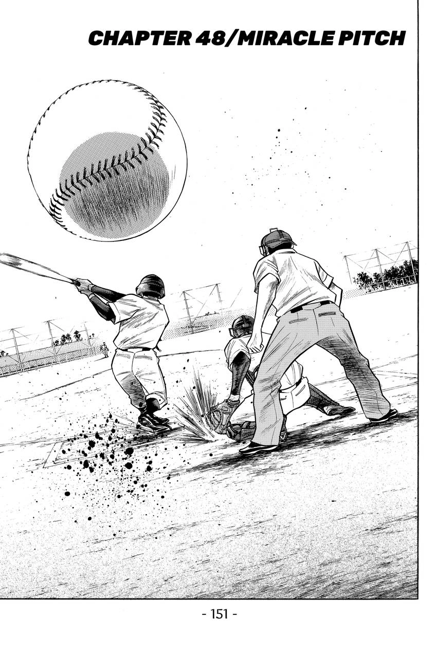 Daiya no C Chapter 48 page 3 - 