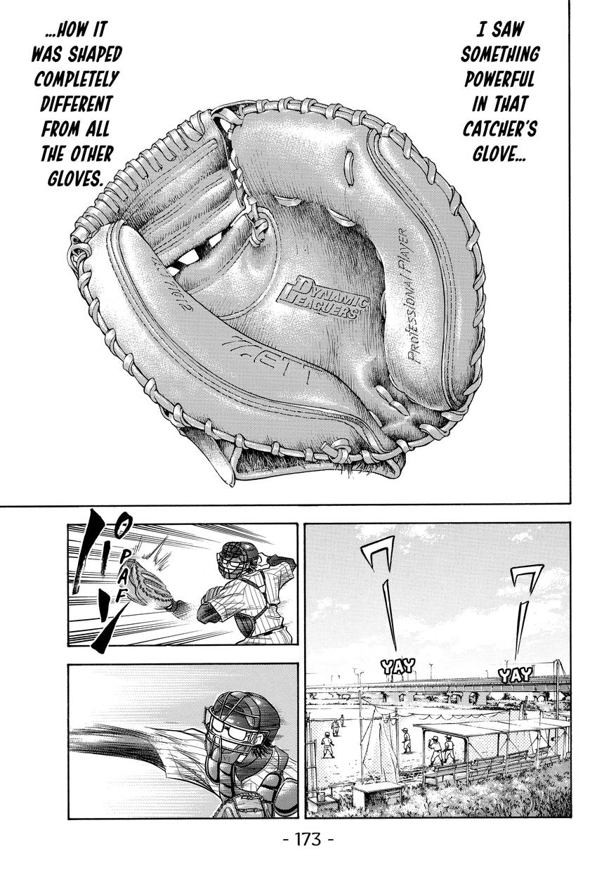 Daiya no C Chapter 48 page 25 - 