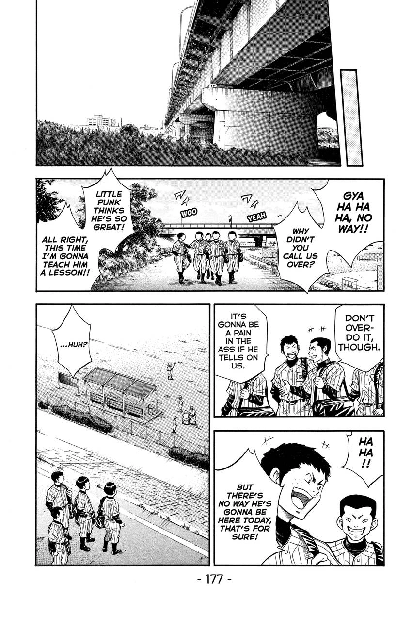 Daiya no C Chapter 48 page 29 - 