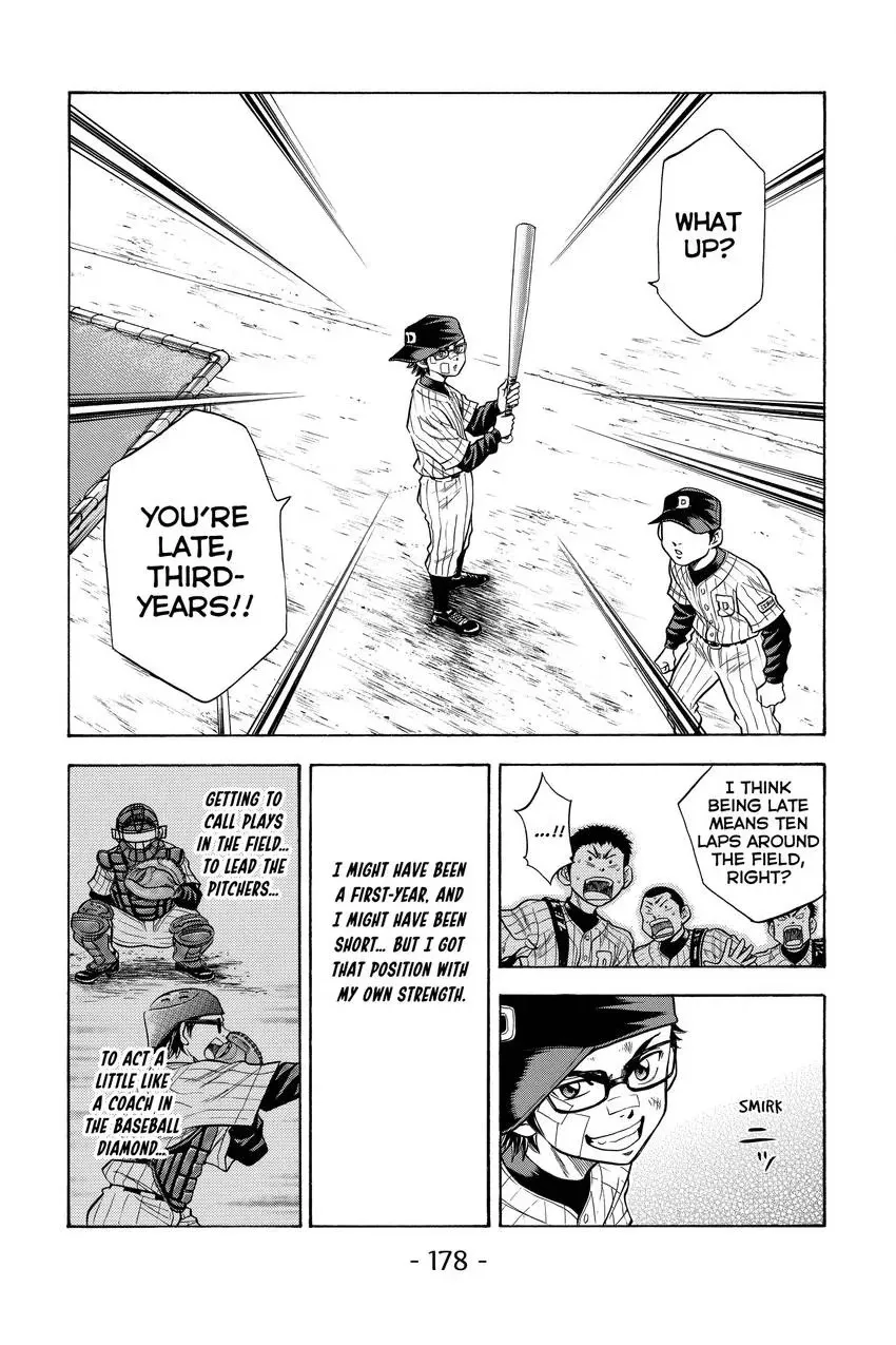 Daiya no C Chapter 48 page 30 - 
