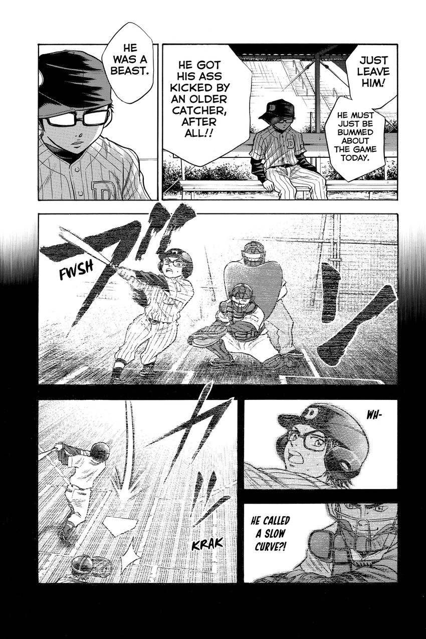 Daiya no C Chapter 48 page 33 - 