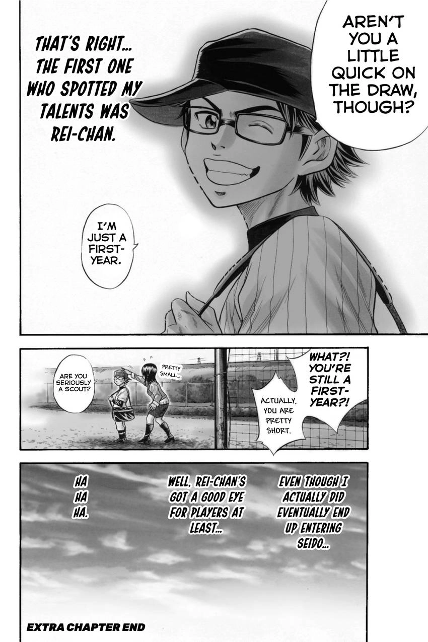 Daiya no C Chapter 48 page 38 - 