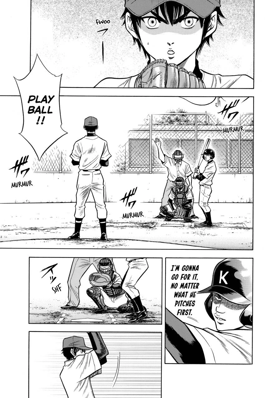 Daiya no C Chapter 49 page 18 - 