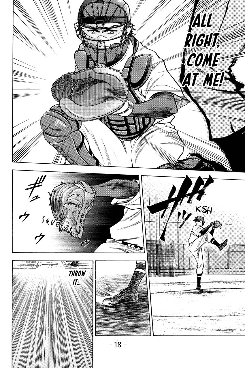 Daiya no C Chapter 49 page 19 - 