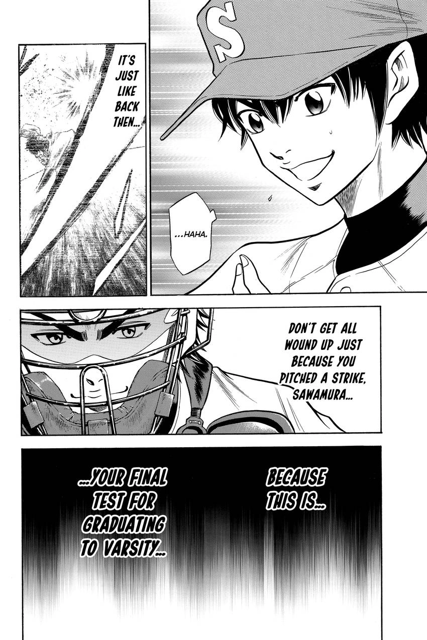 Daiya no C Chapter 49 page 25 - 