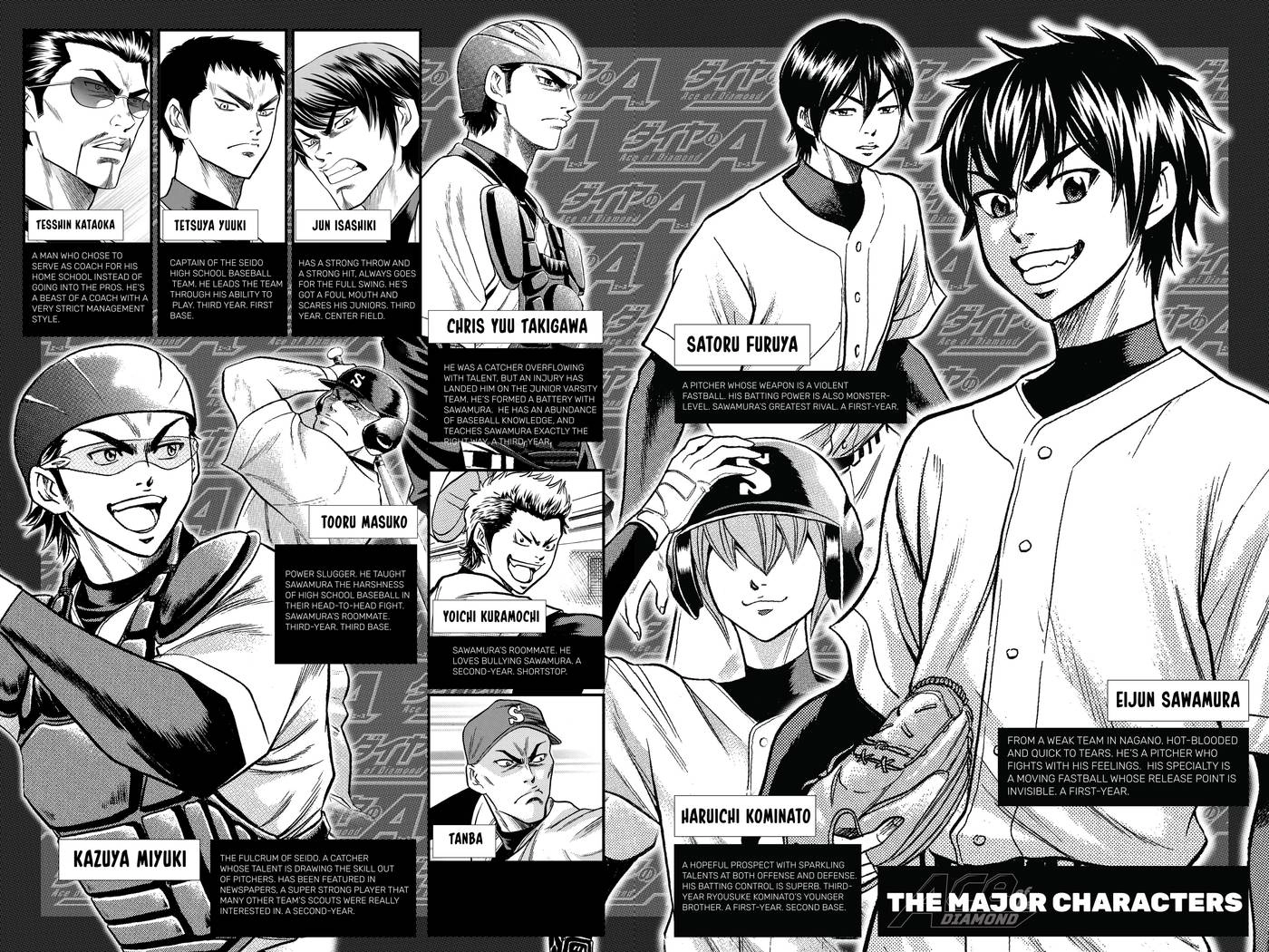 Daiya no C Chapter 49 page 4 - 