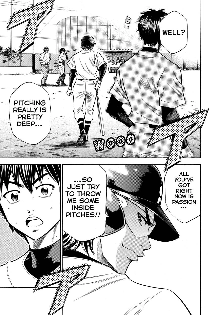 Daiya no C Chapter 51 page 11 - 