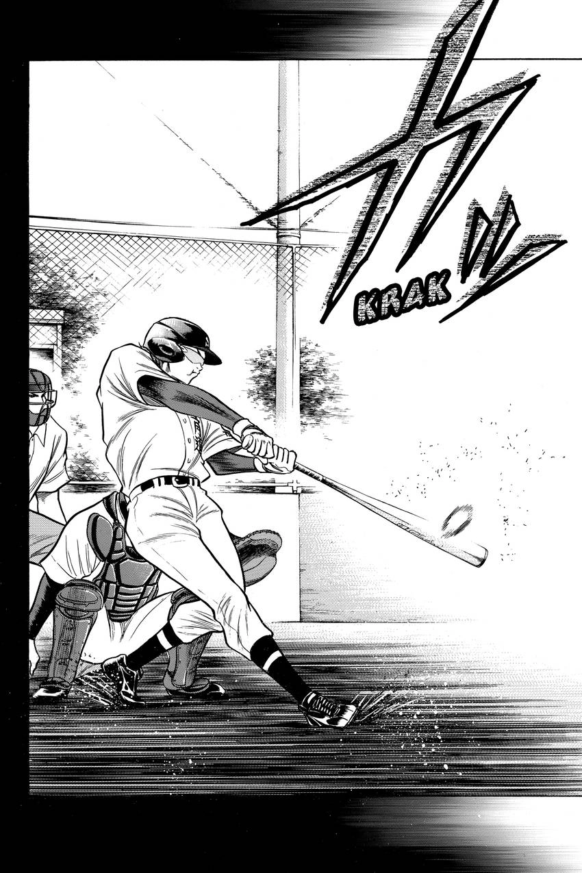 Daiya no C Chapter 51 page 18 - 